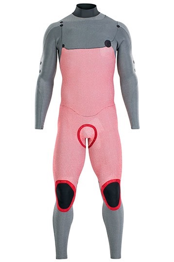 ION-Seek Core 5/4 Frontzip 2022 Neoprenanzug