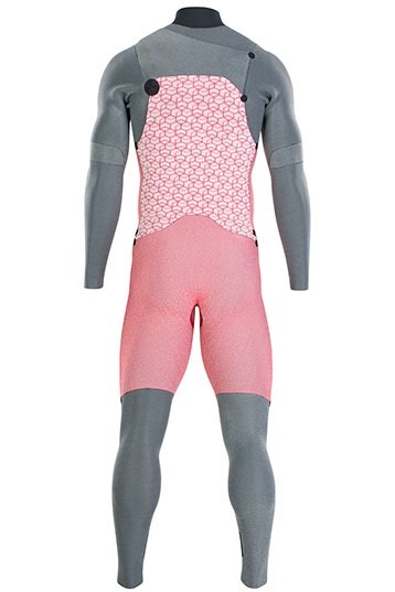 ION-Seek Core 5/4 Frontzip 2022 Neoprenanzug