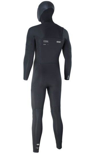 ION-Seek Core 5/4 Frontzip Hooded 2026 Wetsuit