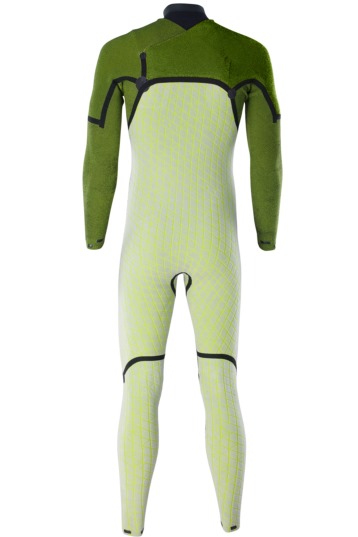 ION-Seek Select 5/4 Frontzip 2026 Wetsuit