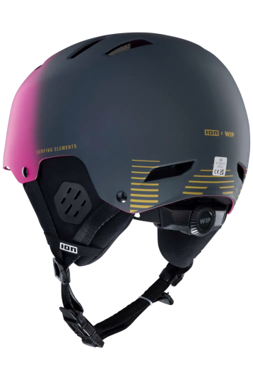 ION-Slash Amp Helmet