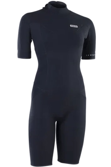 ION-Static 2/2 Frauen Shorty SS Backzip 2025 Neoprenanzug