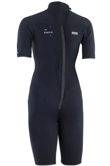 ION-Static 2/2 Frauen Shorty SS Backzip 2025 Neoprenanzug