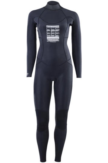 ION-Static 3/2 Backzip Women 2025 Wetsuit