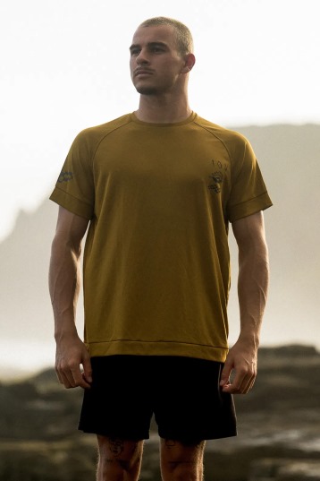 ION-Wetshirt Men S/S Lycra