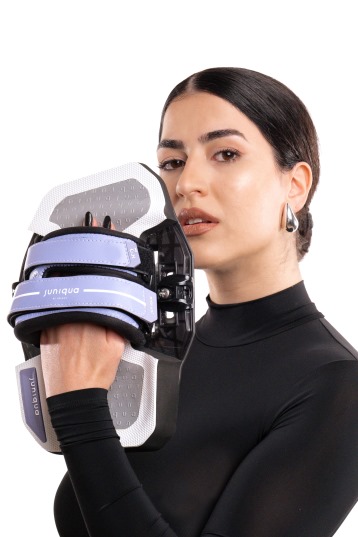 Juniqua-Pads & Straps N°2