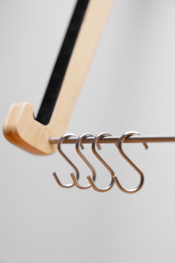 Lieuwe-Board Rack Kiteboard Wandhalterung