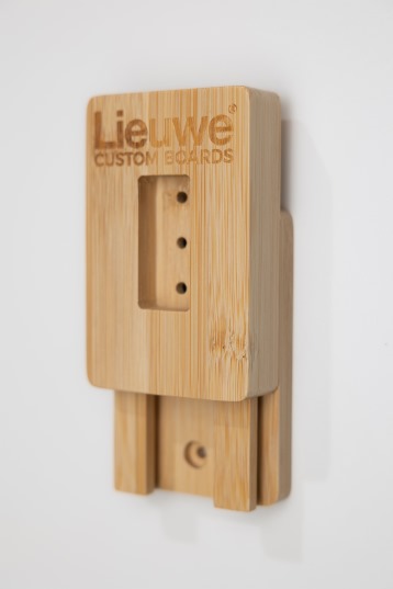Lieuwe-Board Rack Kiteboard Wandhalterung