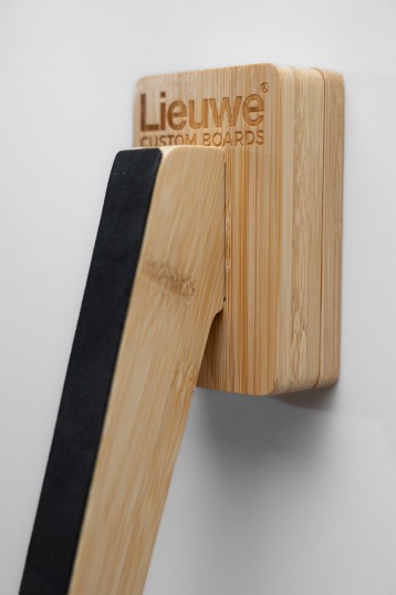 Lieuwe-Board Rack Kiteboard Wandhalterung