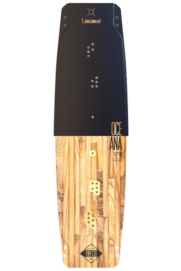 Lieuwe-Oceana Kiteboard