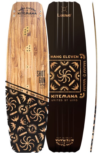 Lieuwe-Shotgun United by Wind