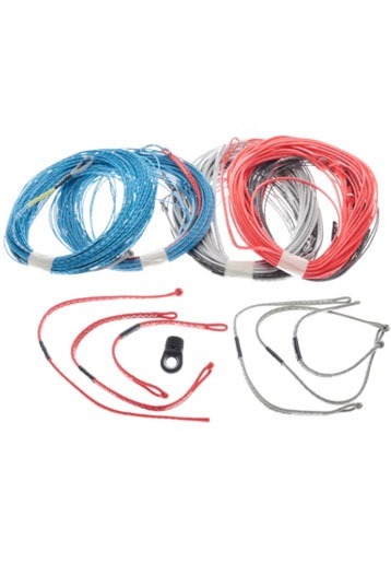 Barre De Kite Duotone/North Click - Lignes Teufelberger Flite99 SK99 - Neuve