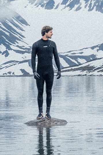 Manera-Manera Magma 5/4/3 Frontzip Neoprenanzug