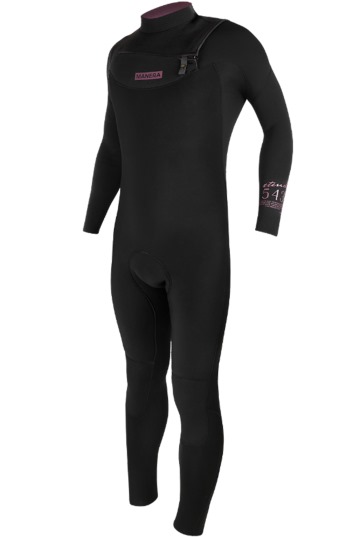 Manera-Manera X10D 5/4/3 Frontzip Neoprenanzug