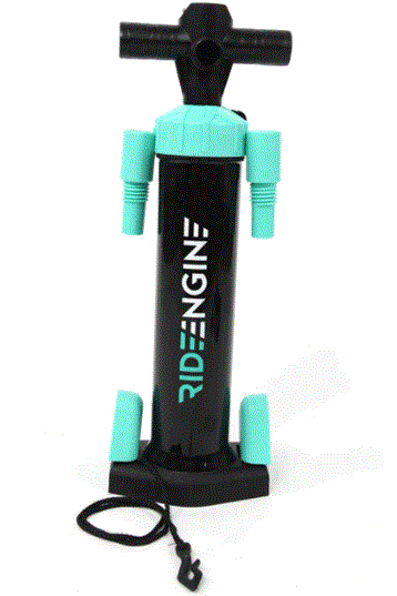 Mikro Pumpe 1,5L von Ride Engine!  Kitemana.de
