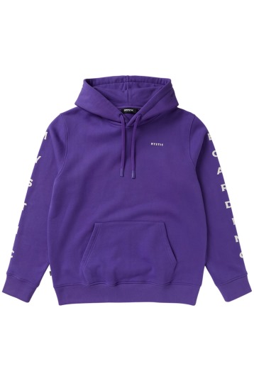 Mystic-Bolt Hood Sweat