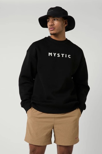 Mystic-Brand Crew Sweat