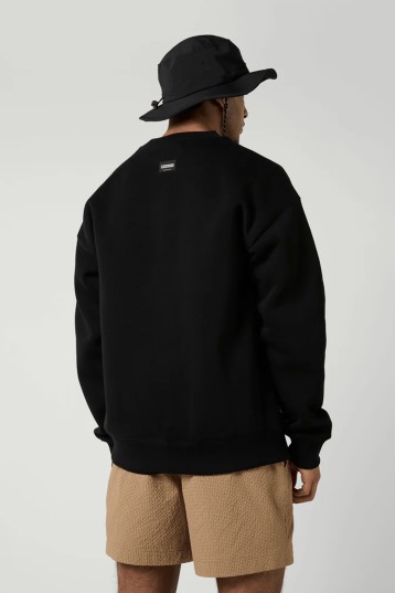 Mystic-Brand Crew Sweat