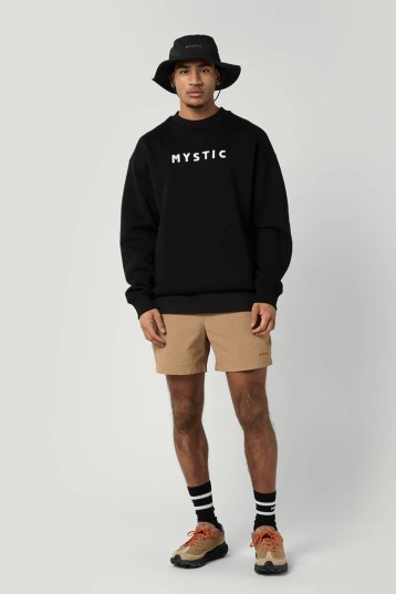 Mystic-Brand Crew Sweat