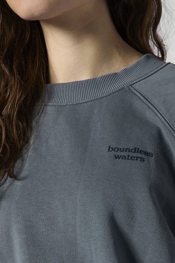 Mystic-Enroute Crew Sweat
