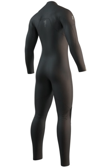 Mystic-Evolve 4/3 Frontzip Wetsuit