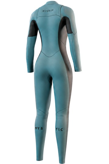 Mystic-Haven 5/3 Double Frontzip 5/3 Frontzip Frauen Neoprenanzug
