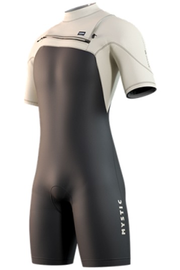 Mystic-Motion Shorty 3/2 Frontzip Wetsuit