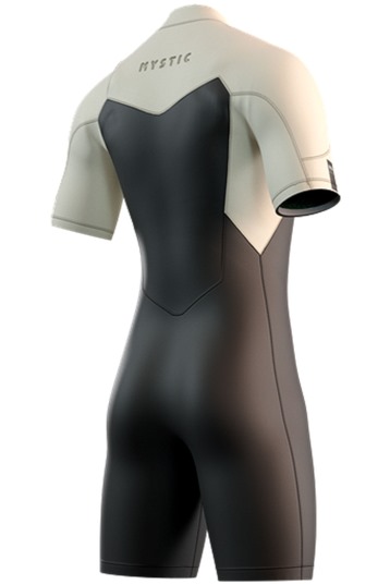Mystic-Motion Shorty 3/2 Frontzip Wetsuit