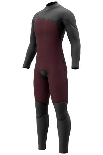 Mystic-Mystic Motion 3/2 Frontzip 2027 Neoprenanzug