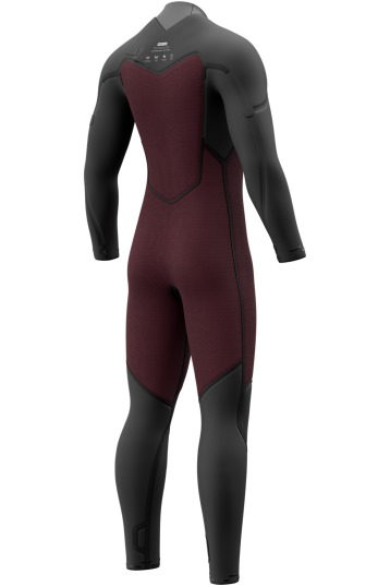 Mystic-Mystic Motion 3/2 Frontzip 2027 Neoprenanzug