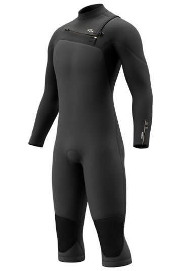 Mystic-Mystic Motion 4/3 Longarm Shortleg Frontzip 2027 Neoprenanzug