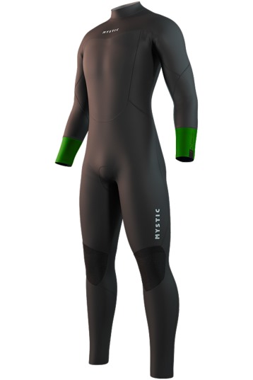 Mystic-Rental 3/2 Backzip Wetsuit