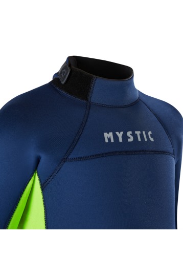 Mystic-Star 5/4 Backzip Kinder Neoprenanzug