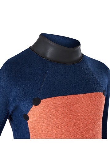 Mystic-Star 5/4 Backzip Kinder Neoprenanzug