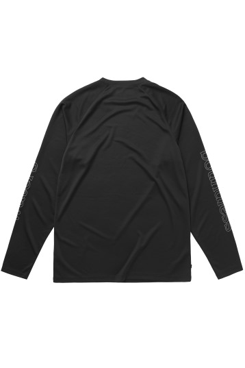 Mystic-Tactic L/S Loosefit Quickdry