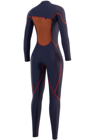 Mystic-The One 3/2 Women Zipfree 2023 Wetsuit