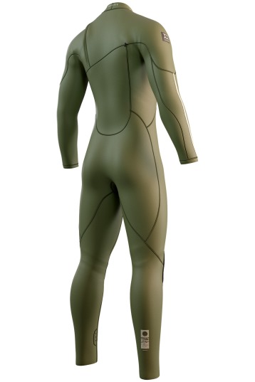 Mystic-The One 4/3 Zipfree 2025 Neoprenanzug
