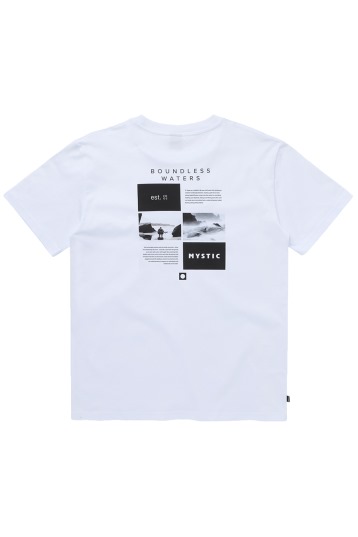 Mystic-Trifecta Tee