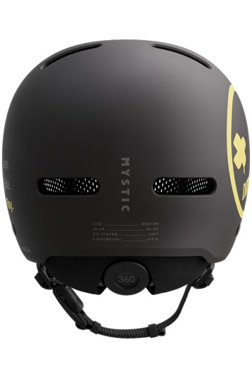 Mystic-Vandal Pro Helmet Dirty Habits