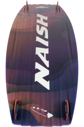Naish-Alana 2025 Kiteboard