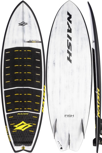 Naish-Fish 2026 Surfboard
