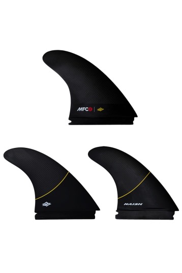 Naish-Future Thruster Fin Set