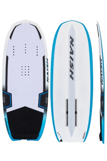 Naish-Hover Custom + Jet Foil Carbon Hydrofoil Set