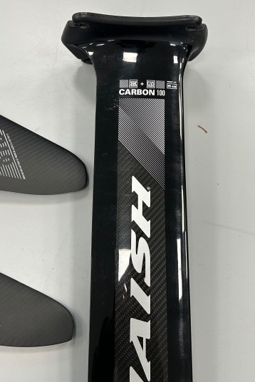 Naish-Macro Chip 2025 Foil Super Set Carbon (DEMO)