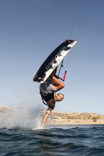 Naish-Motion 2026 Kiteboard