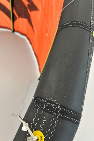 Naish-Psycho Q Series 2025 Kite (DEMO)