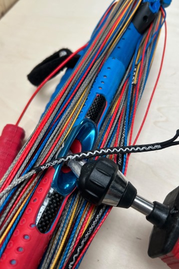 Naish-Torque 5-line 2020 Bar (2nd)