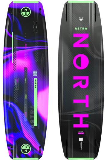 North-Astra 2027 Kiteboard