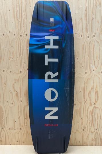 North-Atmos 2025 Kiteboard (2nd)