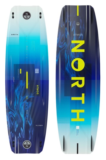 North-Atmos 2026 Kiteboard